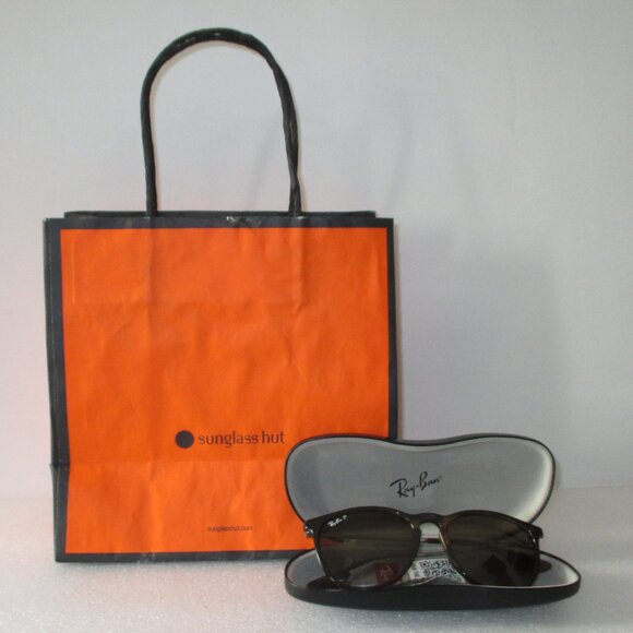 RAY-BAN "ERIKA" RB4171 SUNGLASSES - Picture 2 of 16